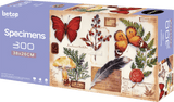 Specimens | Botop Blackcard | 300 Pieces | Jigsaw Puzzle - Puzzles +