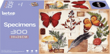 Specimens | Botop Blackcard | 300 Pieces | Jigsaw Puzzle - Puzzles +