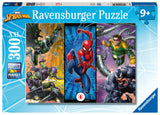 Spiderman | Marvel | Ravensburger | 300 XXL Pieces | Jigsaw Puzzle - Puzzles +