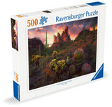 Spikes | Ravensburger | 500 Pieces | Jigsaw Puzzle - Puzzles +