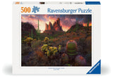 Spikes | Ravensburger | 500 Pieces | Jigsaw Puzzle - Puzzles +