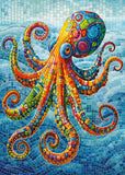 Splish Splash Octopus | CherryPazzi | 500 Pieces | Jigsaw Puzzle - Puzzles +