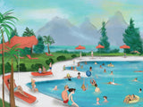 Splish Splash - Tug Rice | New York Puzzle Company | 1000 Pieces | Jigsaw Puzzle - Puzzles +