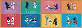 Sports Day - Gaspard et Lisa | Botop Blackcard | 1000 Pieces | Panorama Jigsaw Puzzle - Puzzles +