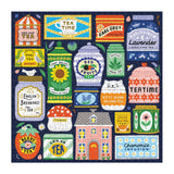 Spot Of Tea - Holly Maguire | Galison | 500 Pieces | Jigsaw Puzzle - Puzzles +