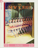 Spotlight Smiles - Constantin Alajalov | New York Puzzle Company | 500 Pieces | Jigsaw Puzzle - Puzzles +