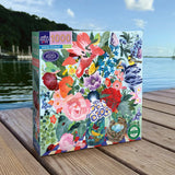 Spring Bouquet - Malin Gyllensvaan | Eeboo | 1000 Pieces | Jigsaw Puzzle - Puzzles +
