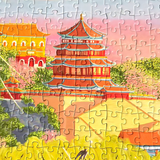Spring Dawn | Botop Fusion | 1000 Pieces | Jigsaw Puzzle - Puzzles +
