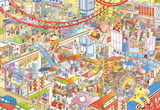 Spring Festival | Botop Fusion | 1000 Pieces | Jigsaw Puzzle - Puzzles +