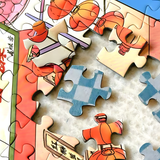 Spring Festival | Botop Fusion | 1000 Pieces | Jigsaw Puzzle - Puzzles +