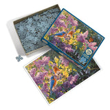 Spring Interlude - Beth Hoselton | Cobble Hill | 500 Pieces | Jigsaw Puzzle - Puzzles +