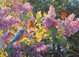 Spring Interlude - Beth Hoselton | Cobble Hill | 500 Pieces | Jigsaw Puzzle - Puzzles +