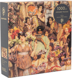 Spring - Lawrence Alma-Tadema | Paperblanks | 1000 Pieces | Jigsaw Puzzle - Puzzles +