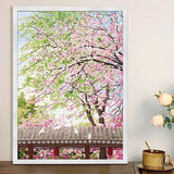 Spring On Earth | Botop Fusion | 1000 Pieces | Jigsaw Puzzle - Puzzles +