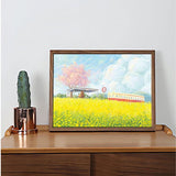 Spring Outing | Botop Blackcard | 300 Pieces | Jigsaw Puzzle - Puzzles +