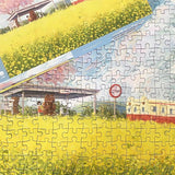 Spring Outing | Botop Blackcard | 300 Pieces | Jigsaw Puzzle - Puzzles +