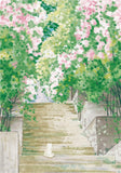 Spring Stairs | Botop Fusion | 500 Piece Puzzle | Jigsaw Puzzle - Puzzles +