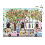 Spring Terrace - Joy Laforme | Galison | 1000 Pieces | Jigsaw Puzzle - Puzzles +