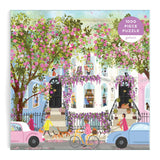 Spring Terrace - Joy Laforme | Galison | 1000 Pieces | Jigsaw Puzzle - Puzzles +