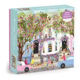 Spring Terrace - Joy Laforme | Galison | 1000 Pieces | Jigsaw Puzzle - Puzzles +