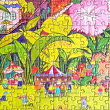 Spring Town | Botop Fusion | 500 Piece Puzzle | Jigsaw Puzzle - Puzzles +