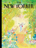 Springtime - Jean-Jacques Sempé | New York Puzzle Company | 500 Pieces | Jigsaw Puzzle - Puzzles +