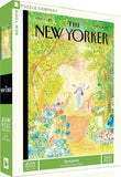 Springtime - Jean-Jacques Sempé | New York Puzzle Company | 500 Pieces | Jigsaw Puzzle - Puzzles +