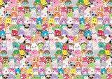 Squishmallows | Ravensburger | 1000 Pieces | Jigsaw Puzzle - Puzzles +
