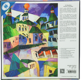 St. Petersburg - Lentulov’s Cityscapes | Paperblanks | 1000 Pieces | Jigsaw Puzzle - Puzzles +