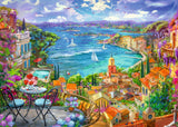 St. Tropez | Ravensburger | 1000 Pieces | Jigsaw Puzzle - Puzzles +
