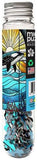Stained Glass Orca - Marine Life | Micro Puzzles | 150 Pieces | Micro Jigsaw Puzzle - Puzzles +