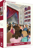 Standing Ovation - Tug Rice | New York Puzzle Company | 1000 Pieces | Jigsaw Puzzle - Puzzles +