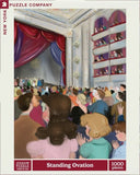 Standing Ovation - Tug Rice | New York Puzzle Company | 1000 Pieces | Jigsaw Puzzle - Puzzles +