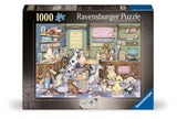 Stanley's Stick Emporium - Dapper Dogs No.2 | Linda Jane Smith | Ravensburger | 1000 Pieces | Jigsaw Puzzle - Puzzles +
