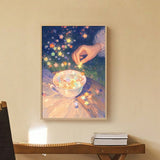Star Candy | Botop Blackcard | 300 Pieces | Jigsaw Puzzle - Puzzles +