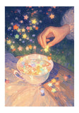 Star Candy | Botop Blackcard | 300 Pieces | Jigsaw Puzzle - Puzzles +
