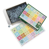 Star Quilt Seasons | Cobble Hill | 1000 Pieces | Jigsaw Puzzle - Puzzles +