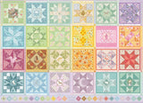 Star Quilt Seasons | Cobble Hill | 1000 Pieces | Jigsaw Puzzle - Puzzles +