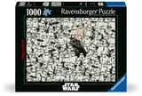 Star Wars Challenge | Star Wars | Ravensburger | 1000 Pieces | Jigsaw Puzzle - Puzzles +