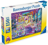 Stardust Scoops | Ravensburger | 150 XXL Pieces | Jigsaw Puzzle - Puzzles +