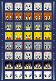 Stare Off | Tom and Jerry | TOI | 1000 Pieces | Jigsaw Puzzle - Puzzles +