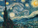 Starry Night - Van Gogh | Ravensburger | 1500 Pieces | Jigsaw Puzzle - Puzzles +