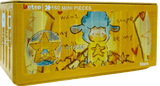 Stars | Botop | 160 Pieces | Mini Jigsaw Puzzle - Puzzles +