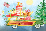 Station Waggin - Holidays | Micro Puzzles | 150 Pieces | Micro Jigsaw Puzzle - Puzzles +