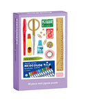Stationery | Happily | 99 Pieces | Mini Jigsaw Puzzle - Puzzles +