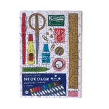 Stationery | Happily | 99 Pieces | Mini Jigsaw Puzzle - Puzzles +
