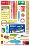 Stationery - Holly Maguire | Happily | 1000 Pieces | Jigsaw Puzzle - Puzzles +