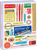 Stationery - Holly Maguire | Happily | 1000 Pieces | Jigsaw Puzzle - Puzzles +