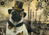 Steampunk Dog - Markus Binz | Schmidt | 1000 Pieces | Jigsaw Puzzle - Puzzles +
