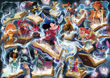 Steel - Lorcana | Disney | Ravensburger | 1000 Pieces | Jigsaw Puzzle - Puzzles +